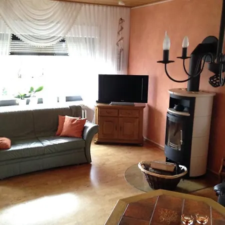 Dahm Am Weser-radweg Apartment Hamelin