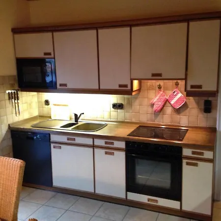 Dahm Am Weser-radweg Appartement Hamelin