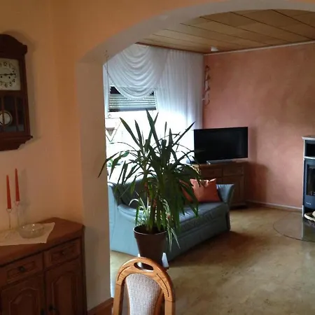 Appartement Dahm Am Weser-radweg *