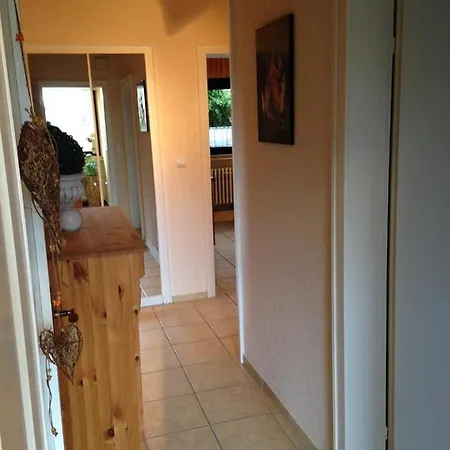 Dahm Am Weser-radweg Apartment