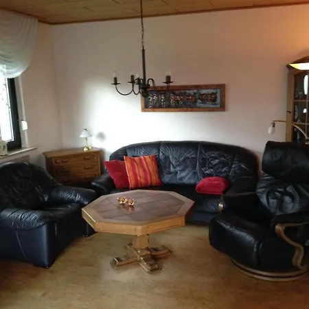 Apartmán Dahm Am Weser-radweg Hamelin