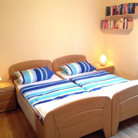 Apartmán Dahm Am Weser-radweg Hamelin